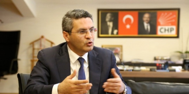 CHP Genel Başkan Yardımcısı Salıcı: Biz ittifak yapacağız