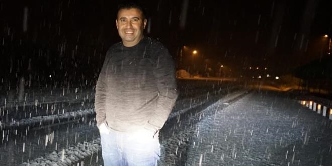 Van'da 2225 rak�ml� Kuruba� ge�idinde kar ya����