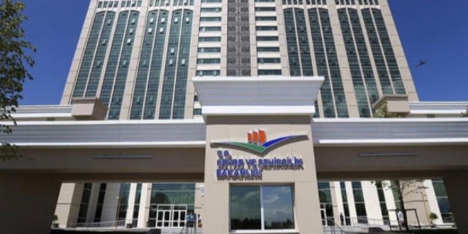 Planl� Alanlar �mar Y�netmeli�inde De�i�iklik