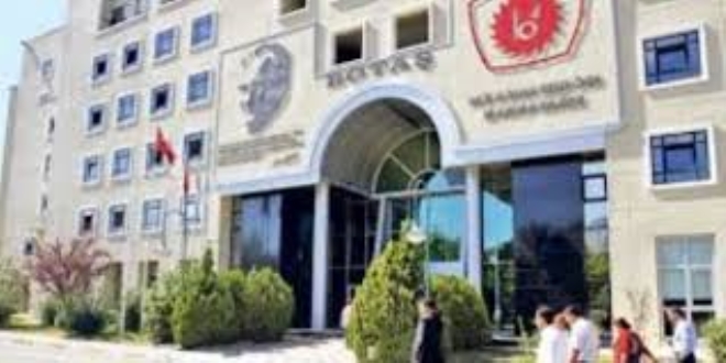 BOTA� �st y�netiminde de�i�iklik