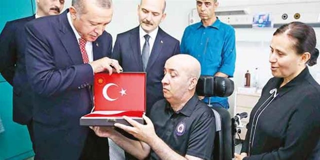 TEM Daire Başkanı: FETÖ, beni hedef haline getirdi