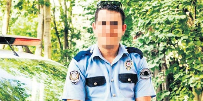 Polis otosunda tecavüz davasında yeni gelişme