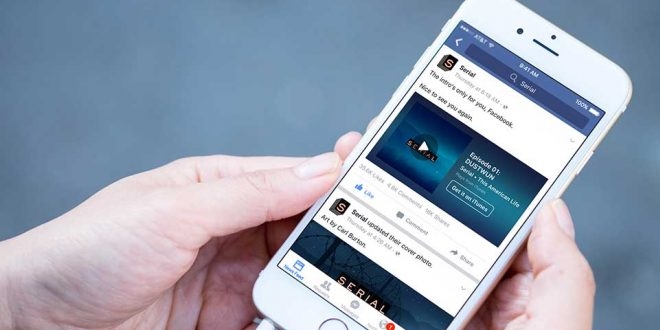 Facebook hikayelere şarkı ekleme özelliği geliyor