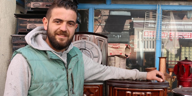 Sobac�lar�n umutlu 'k��' beklentisi suya d��t�