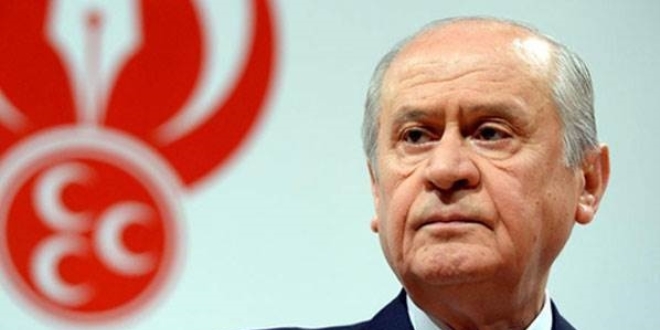 Bahçeli'den şehitlerimiz için taziye mesajı