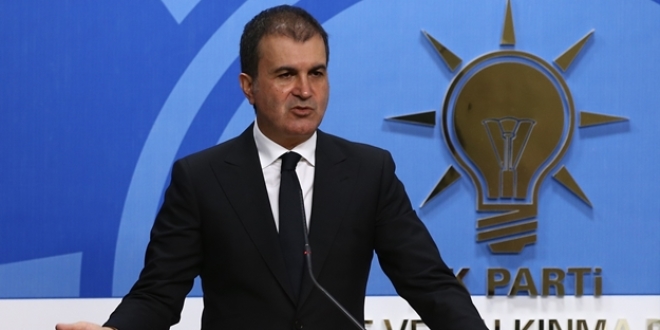 'Müzakereden bahsedenlerin dili, terör örgütü dilidir'