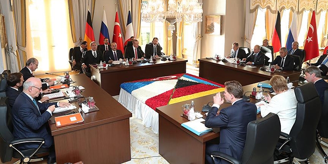 İstanbul'daki tarihi zirve sonrası ilk açıklama