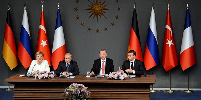 Erdoğan'dan 'Cemal Kaşıkçı' açıklaması