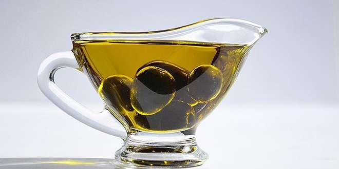 'Zeytin ve zeytinyağı ömrü uzatıyor'