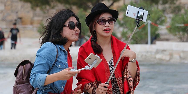 2019'da Çinli turist hedefi 1 milyon