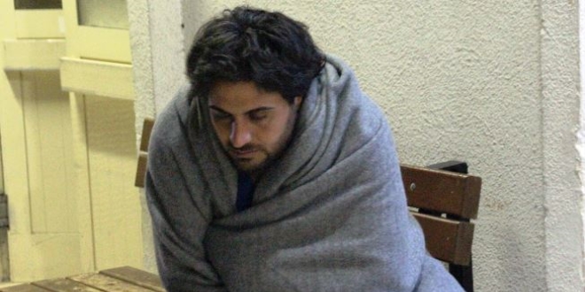 Boğularak ölen hamile eşini son kez görmek istedi