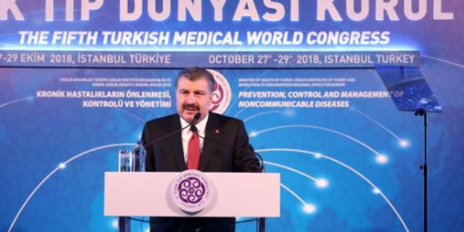 'Halkımızın sağlığını ticari çıkarlara feda edemeyiz'