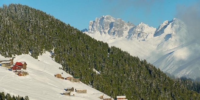 Ka�karlar 'beyaz gelinli�i'yle bir ba�ka g�zel