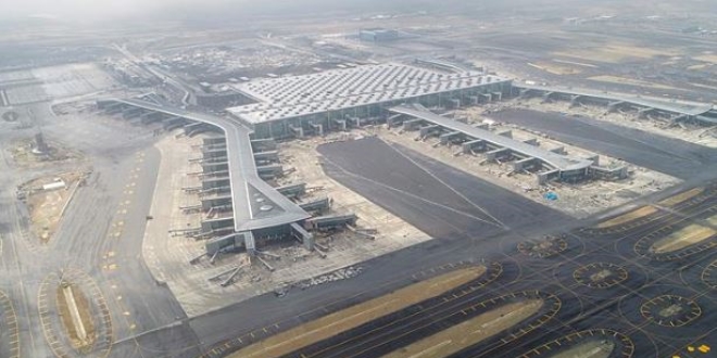 �stanbul Yeni Havaliman� yar�n a��l�yor