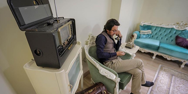 'Milenyumda 1960'lar� ya�amaktan mutluyum'