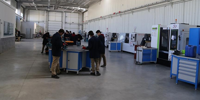 S�rd�r�lebilir b�y�me nitelikli insan g�c�yle sa�lanacak