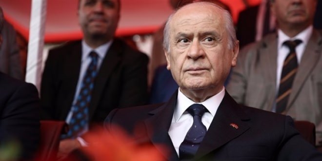 Bahçeli'den 'Cumhuriyet Bayramı' mesajı