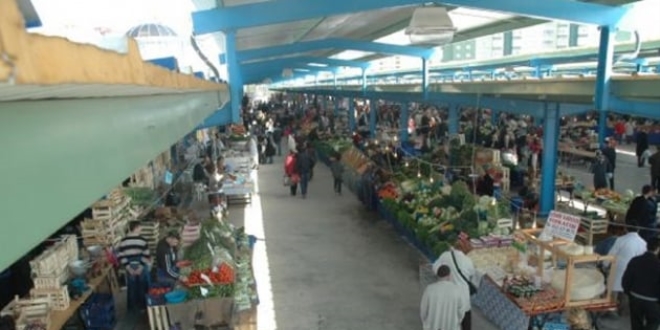 Pazar mafyası Beylikdüzü'nde hortladı