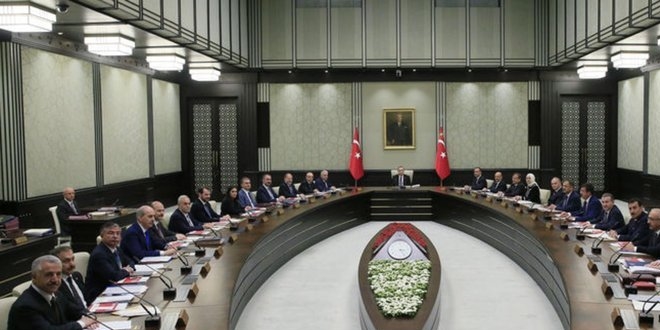 Kabinede revizyon mu yapılacak?