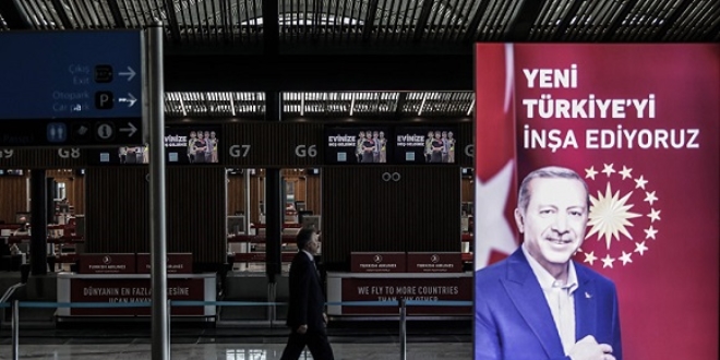 Rakamlarla İstanbul'un yeni havalimanı