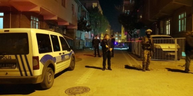 İstanbul'da pompalı tüfekle rehine dehşeti
