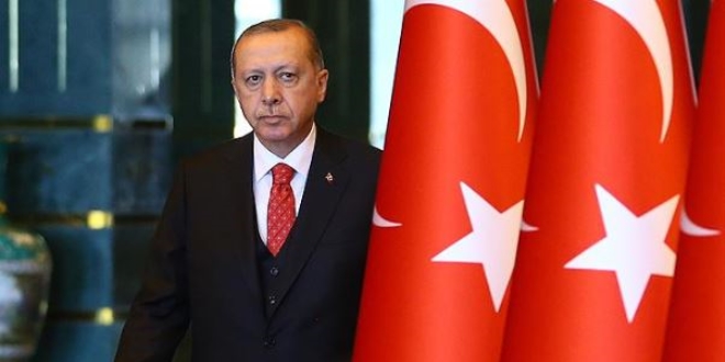 Cumhurbaşkanı Erdoğan'dan ikili görüşmeler