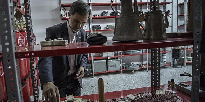 Türk Kızılayının bir asırlık geçmişi müze oluyor