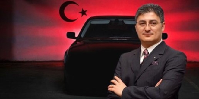 Yerli otomobil CEO'su: Kimseyi kopyalamaya ihtiyacımız yok