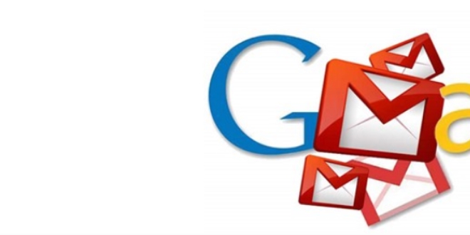 Gmail'in kullanc says belli oldu