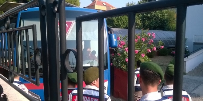 FETÖ sanığı polisten sınav sorusu itirafı