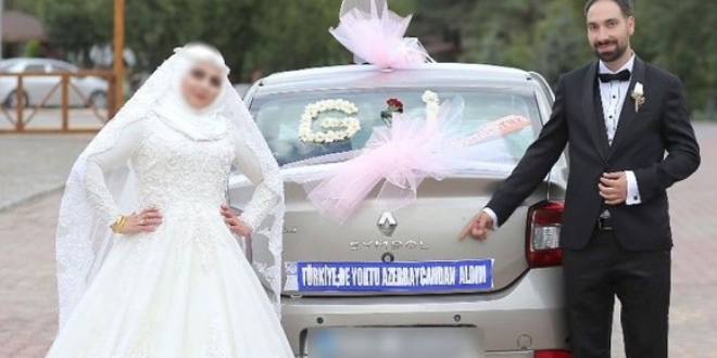 Evlendiği kadın 10 yıllık evli çıktı