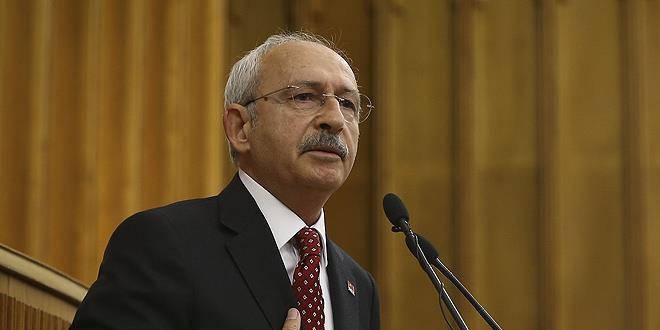 Kılıçdaroğlu: Ben şehidin hakkını savunuyorum