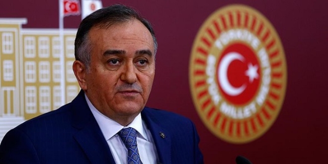 MHP'li Ak�ay: CHP siyaseti ��kar ili�kisi olarak g�r�yor