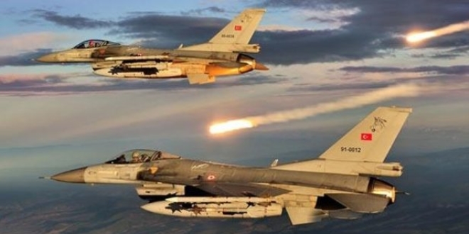 Saldırı hazırlığındaki 7 terörist etkisiz hale getirildi