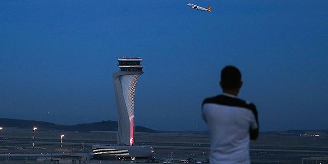 İstanbul Havalimanı ilk tarifeli uçuşa hazırlanıyor