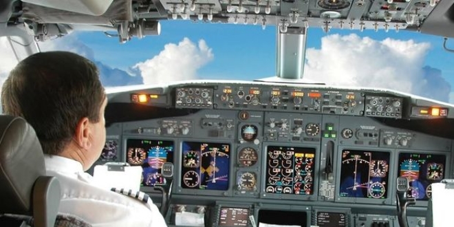 2018-3. d�nem s�zle�meli u�ak pilotu al�m� duyurusu