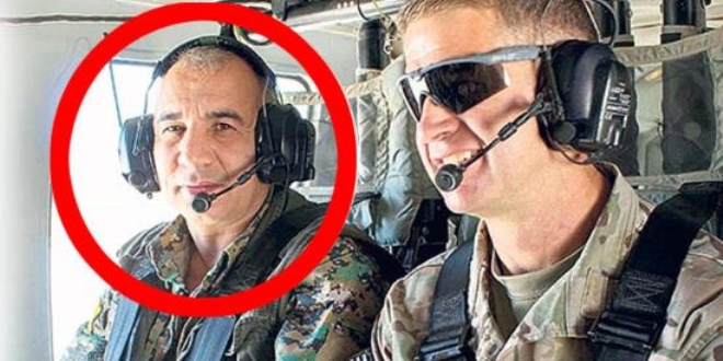 104 askerin katili YPG'nin 2 numarası oldu