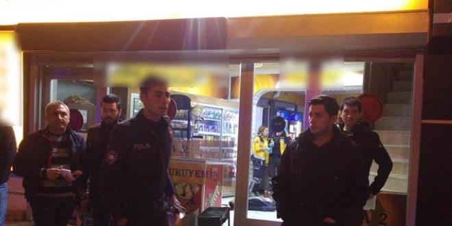 Başkent'te intihar ve cinayet: 2 ölü
