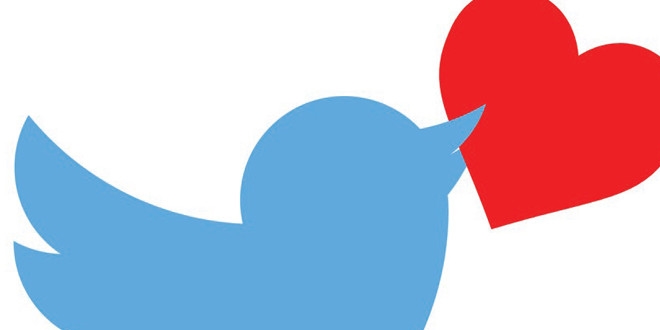 Twitter'da 'like' kaldırılıyor