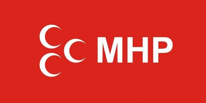 MHP, �stanbul i�in d���nd��� ismi a��klad�