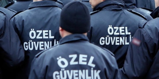 Destici'den özel güvenlik görevlileri için kanun teklifi
