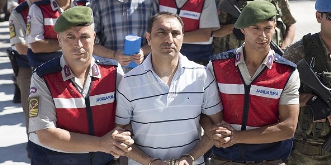 Darbe sanığı pilot Azimetli'nin kardeşi ByLock'çu çıktı