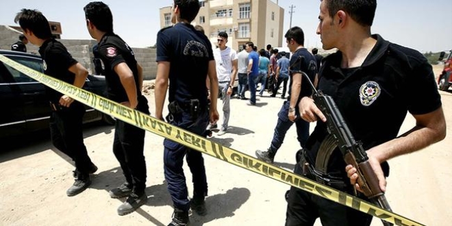 Şanlıurfa'da Suriyeli'nin bir çocuğu darp ettiği iddiası