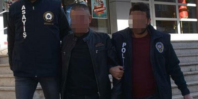 İki araca ve apartmana molotof atan kişi 'doktor' çıktı
