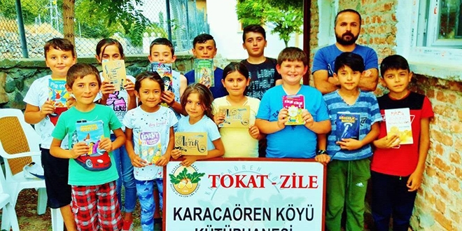 Üniversite öğrencisi cehalete savaş açtı