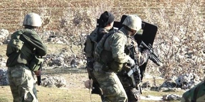 Bingöl kırsalında sıcak temas: 1 terörist öldürüldü