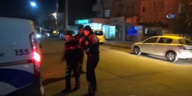 Batman'da çatışma: 1 polis yaralı