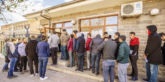 Bedelli'ye başvuruda son rakam: 722.949