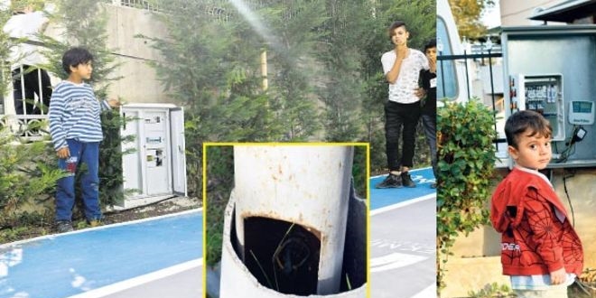 Ölüm parkları her yerde