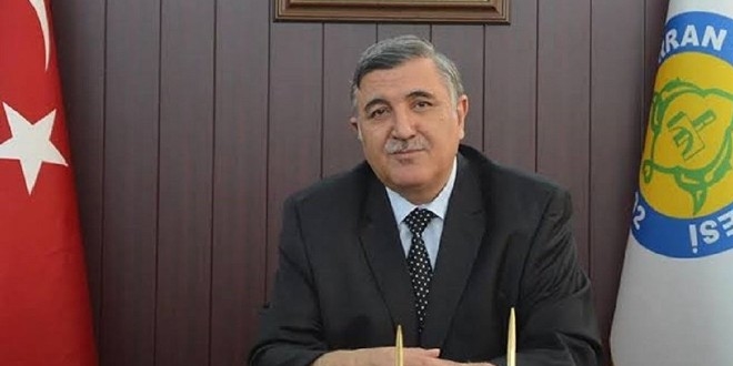 Harran Üniversitesi Rektörü istifa etti